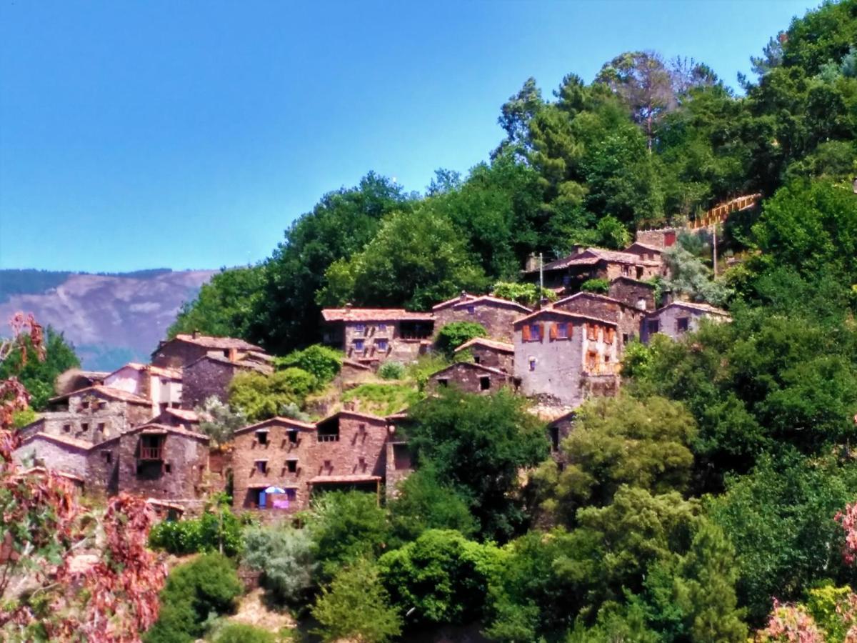 Talasnal Casa Do Cascao Lousã المظهر الخارجي الصورة