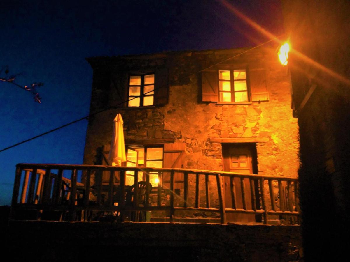 Talasnal Casa Do Cascao Lousã المظهر الخارجي الصورة