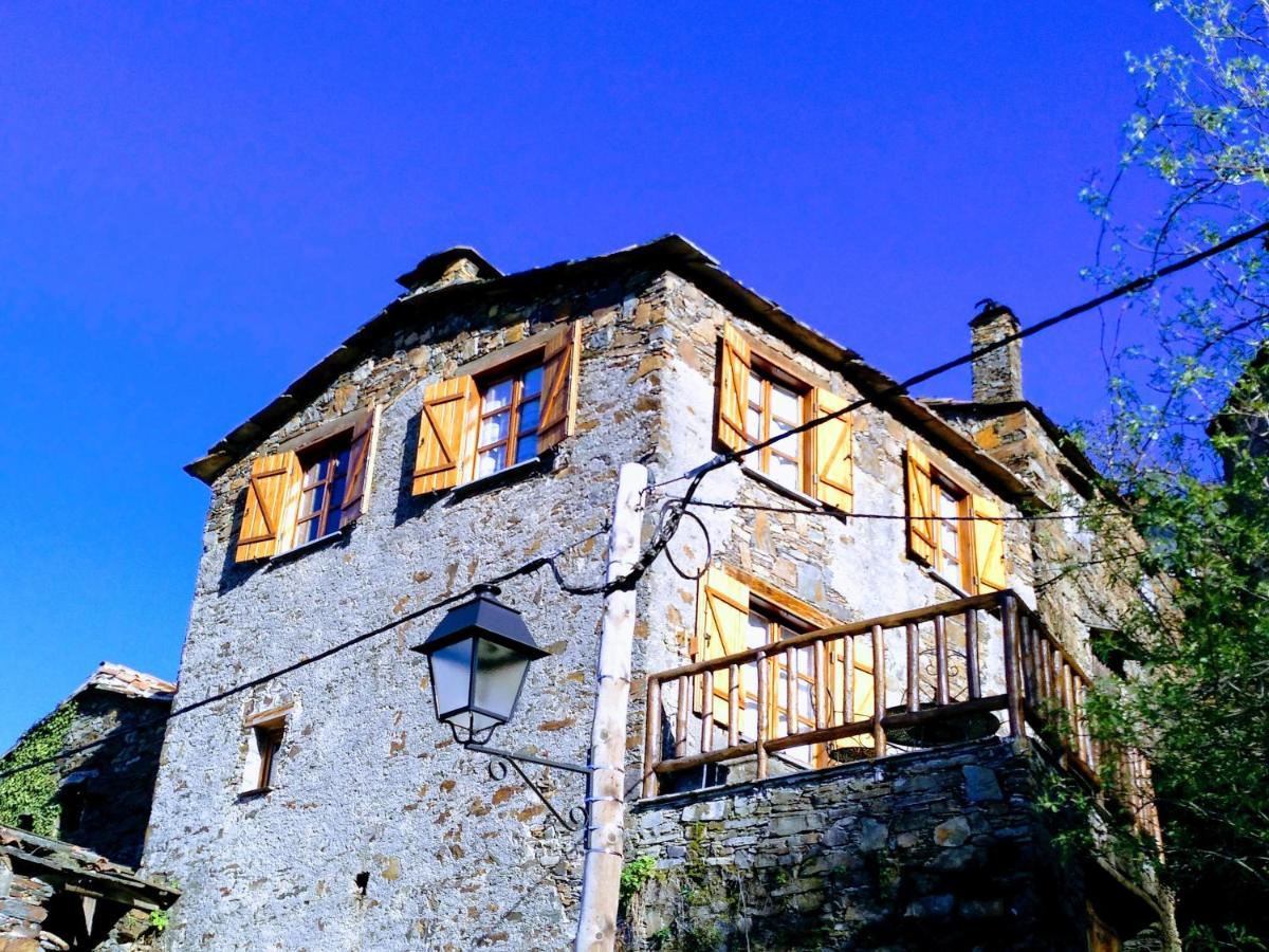Talasnal Casa Do Cascao Lousã المظهر الخارجي الصورة