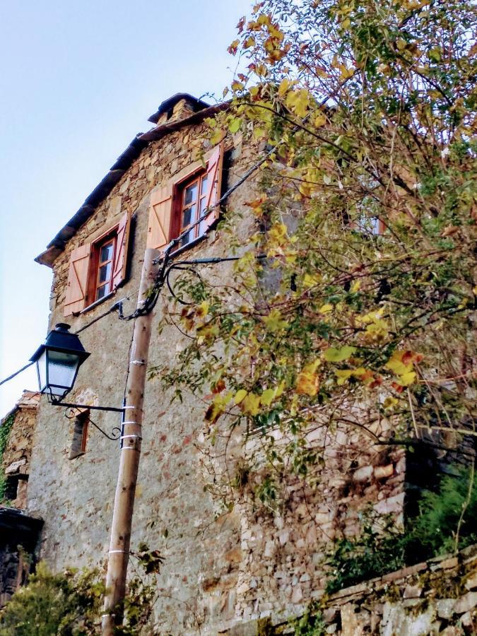 Talasnal Casa Do Cascao Lousã المظهر الخارجي الصورة