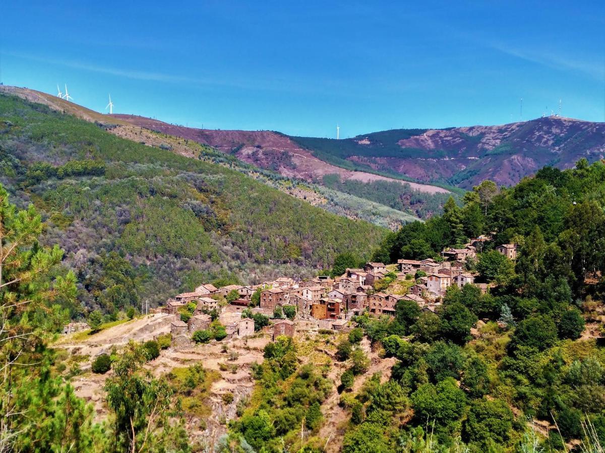Talasnal Casa Do Cascao Lousã المظهر الخارجي الصورة