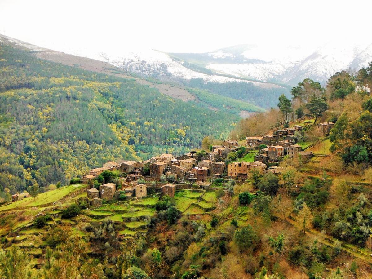 Talasnal Casa Do Cascao Lousã المظهر الخارجي الصورة