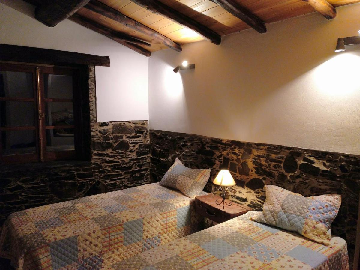 Talasnal Casa Do Cascao Lousã المظهر الخارجي الصورة