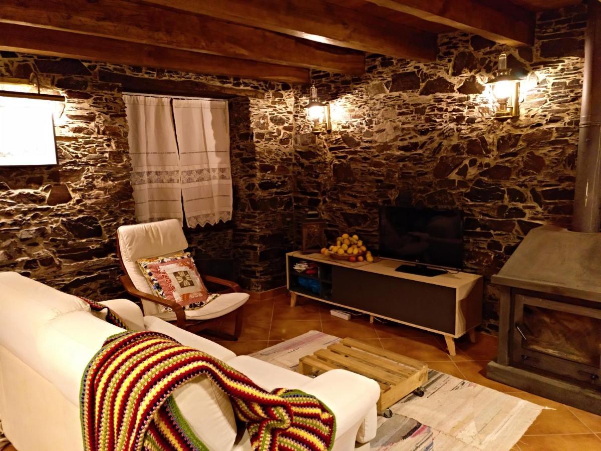 Talasnal Casa Do Cascao Lousã المظهر الخارجي الصورة