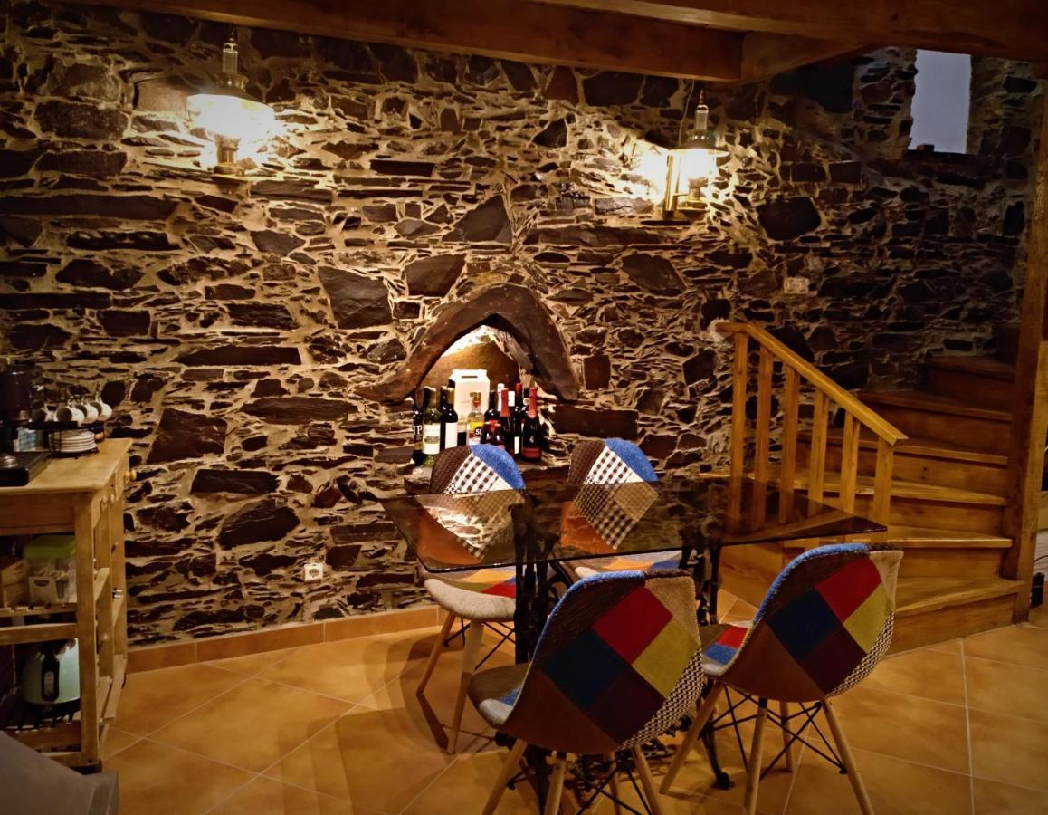 Talasnal Casa Do Cascao Lousã المظهر الخارجي الصورة