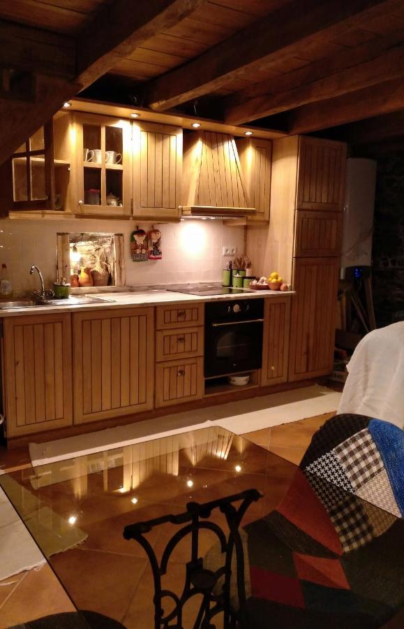 Talasnal Casa Do Cascao Lousã المظهر الخارجي الصورة