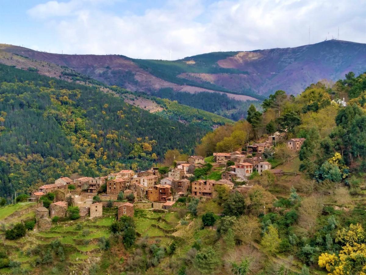 Talasnal Casa Do Cascao Lousã المظهر الخارجي الصورة