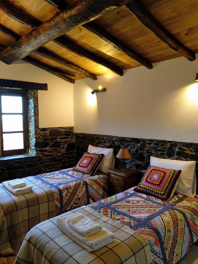 Talasnal Casa Do Cascao Lousã المظهر الخارجي الصورة