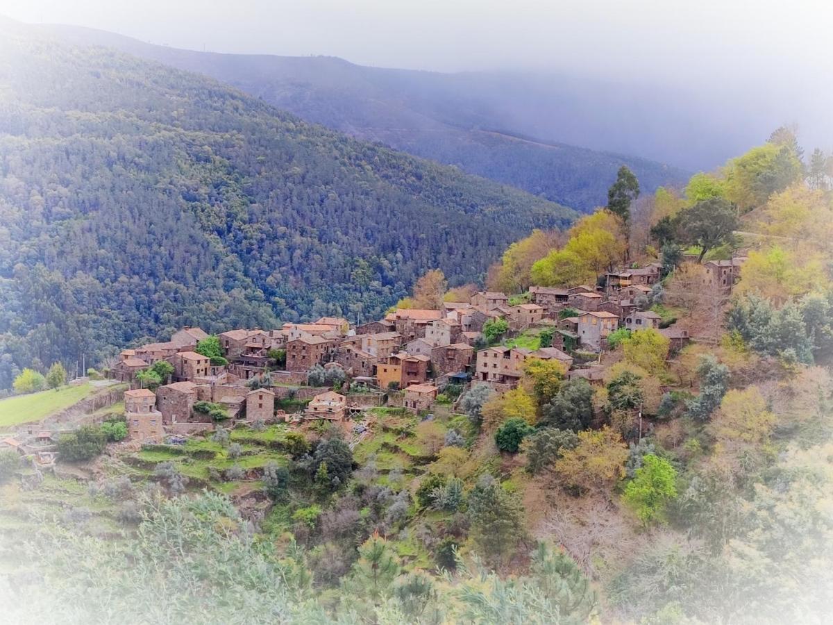 Talasnal Casa Do Cascao Lousã المظهر الخارجي الصورة