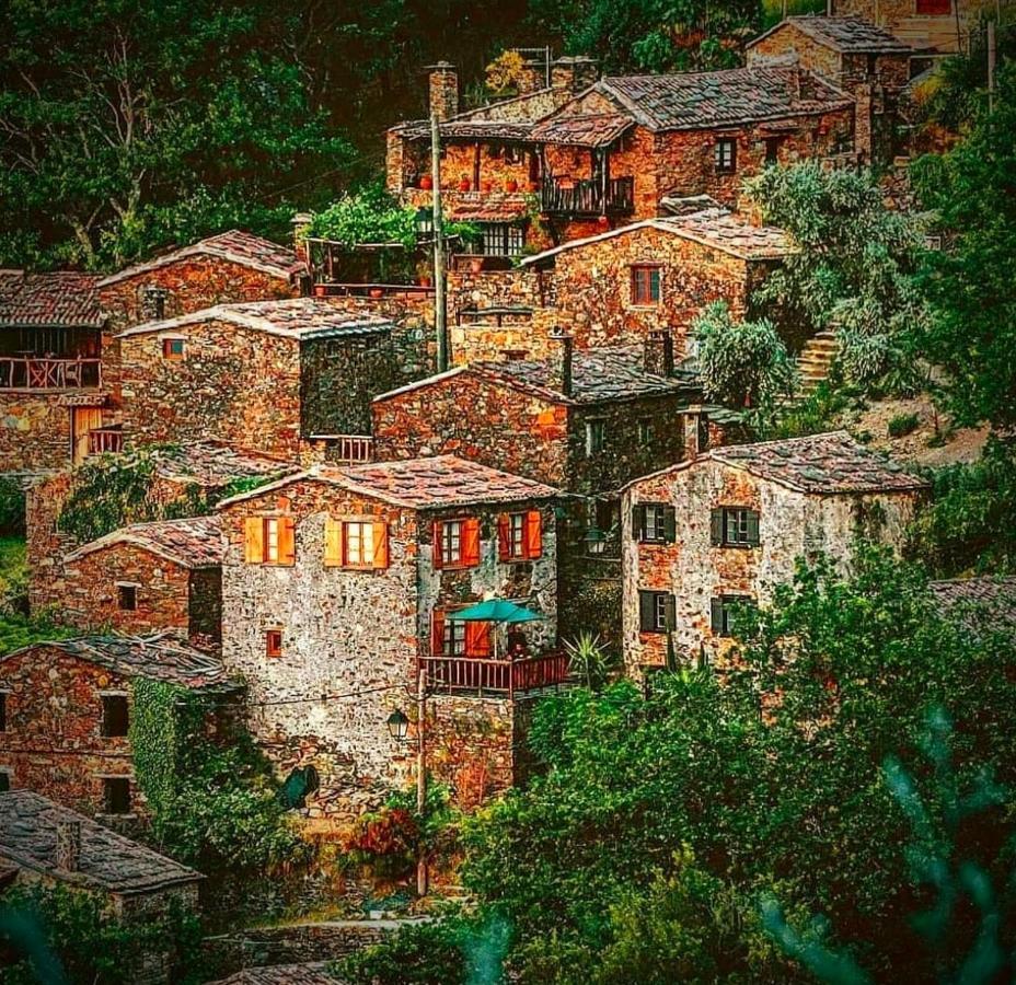 Talasnal Casa Do Cascao Lousã المظهر الخارجي الصورة