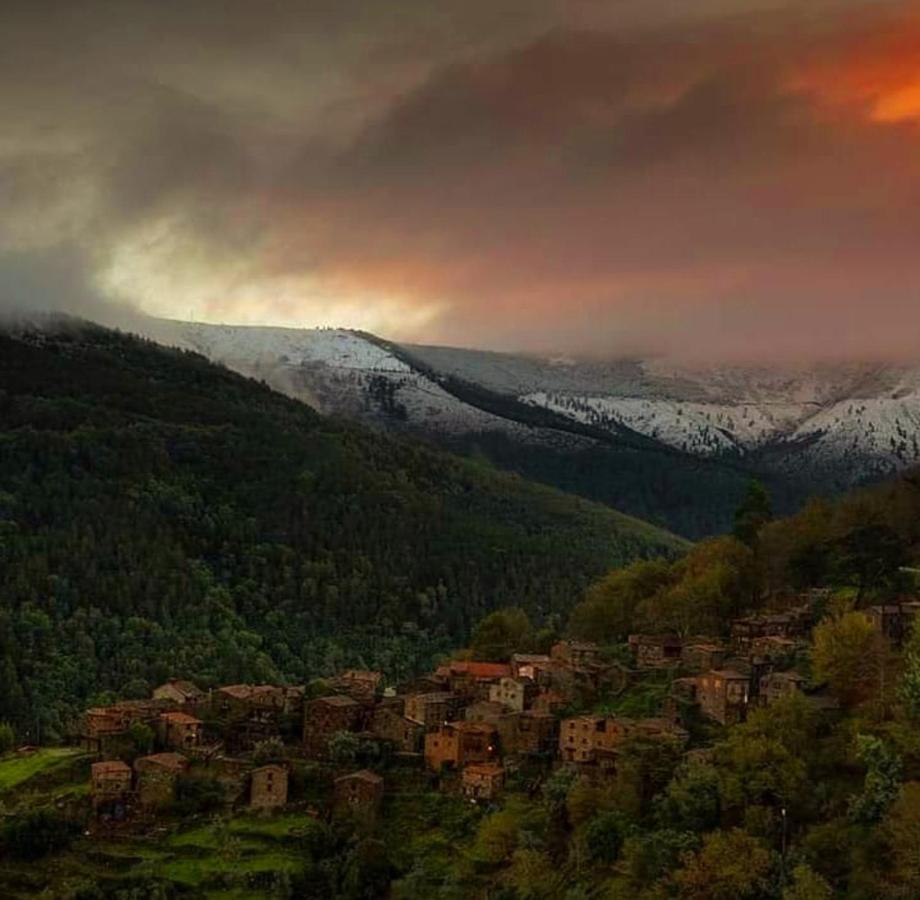 Talasnal Casa Do Cascao Lousã المظهر الخارجي الصورة